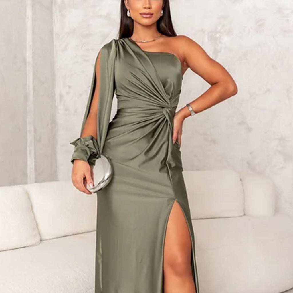 Clara | Elegante maxi-jurk