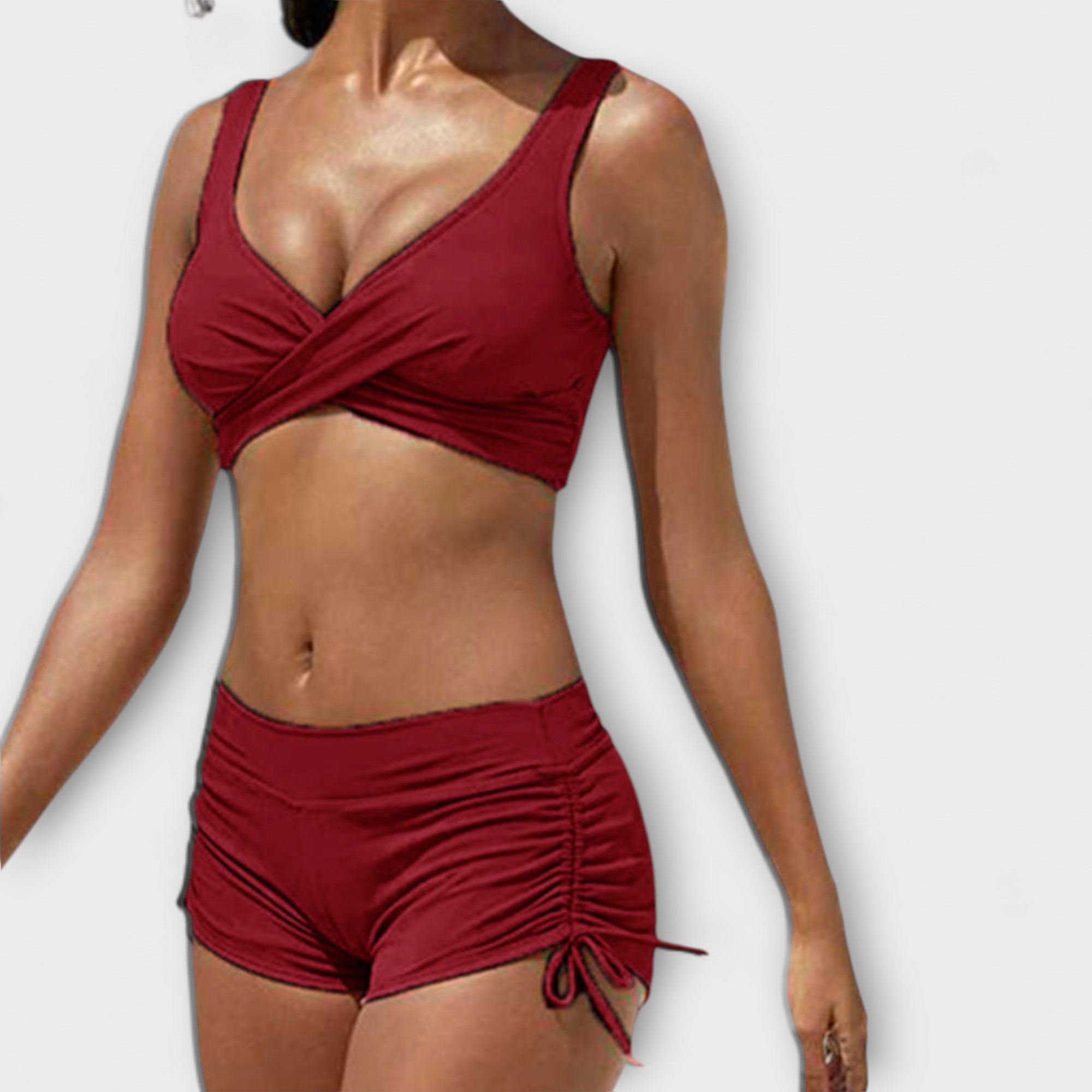 Irish™ - Stilstaande bikini voor de zomer