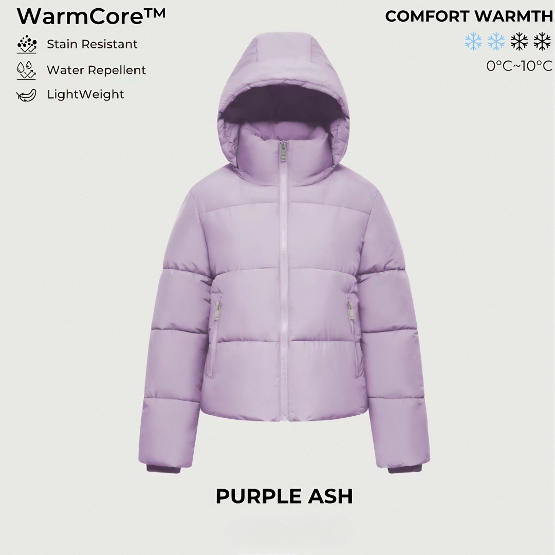 WarmCore™ gewatteerde jas