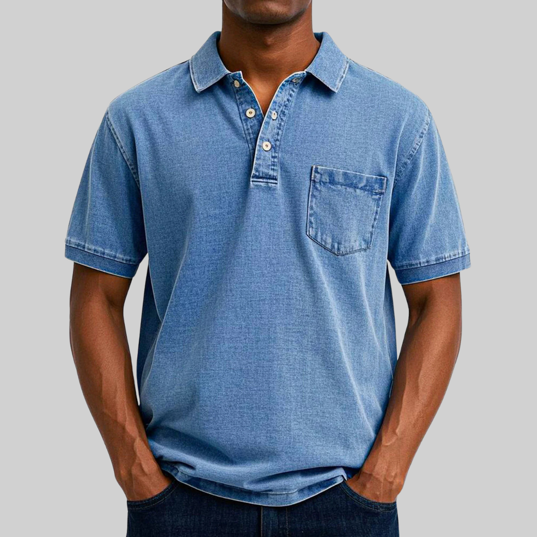 Nikolai™ - Casual Polo
