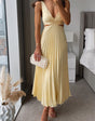 Zoe | Dromerige maxi-jurk