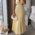 Zoe | Dromerige maxi-jurk