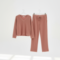 Amelie - Fleece Pluche Pyjama