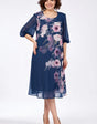 Allison™ Elegante Bloemenjurk