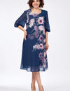 Allison™ Elegante Bloemenjurk