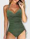 Mitch™ - Elegante tankini met v-hals