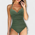 Mitch™ - Elegante tankini met v-hals