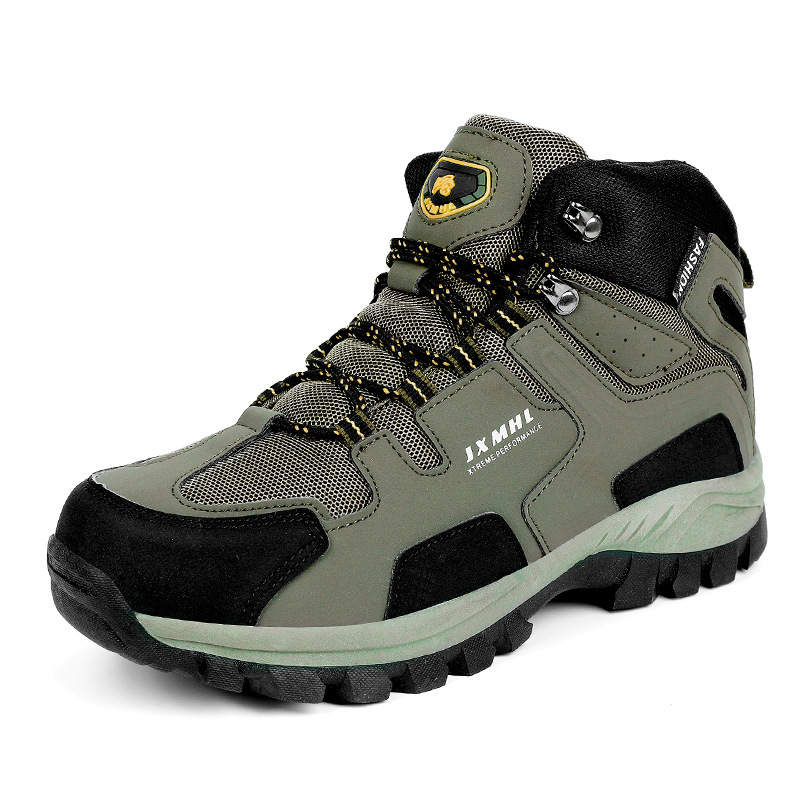 Waterdichte wandelschoenen voor heren