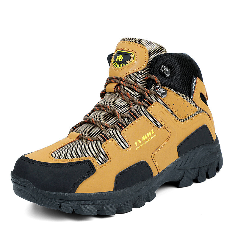 Waterdichte wandelschoenen voor heren
