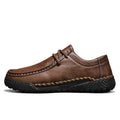 Heren loafers van echt leer, casual schoenen