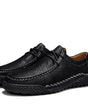 Heren loafers van echt leer, casual schoenen