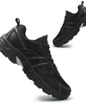 Wandel- en trekkingschoenen voor heren met brede pasvorm voor pijnverlichting | Comfort de hele dag door