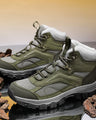 Waterdichte wandelschoenen voor heren - Ademend en sneldrogend