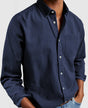 Donkerblauw