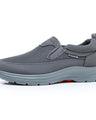 Orthopedische instapsneakers voor heren