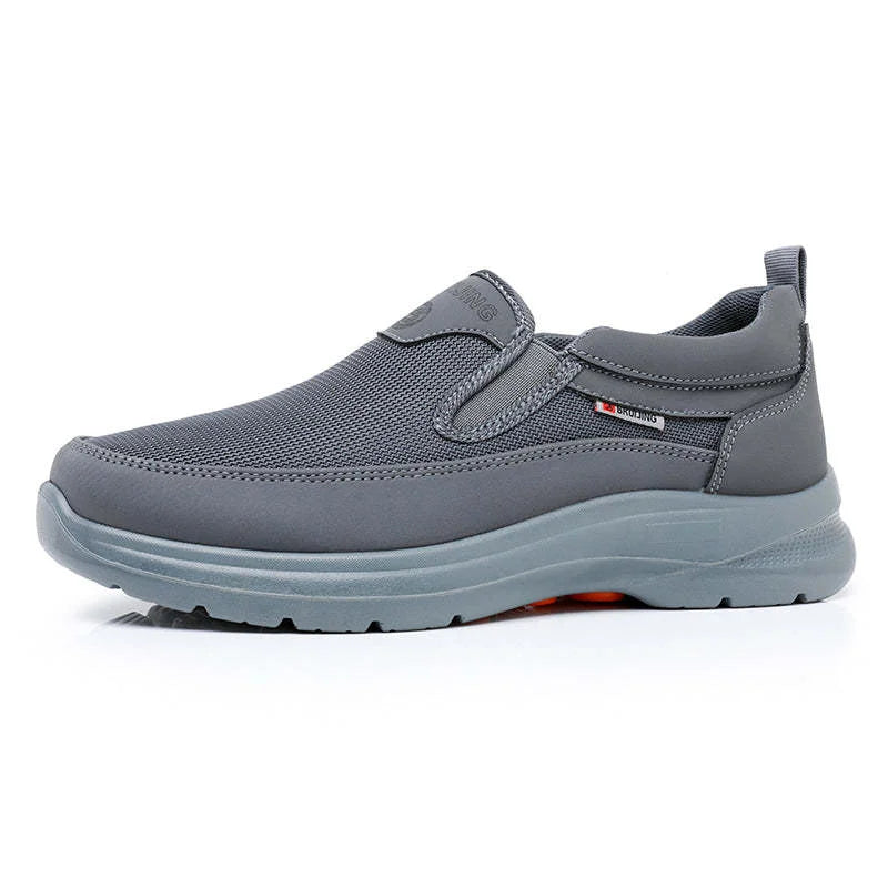 Orthopedische instapsneakers voor heren
