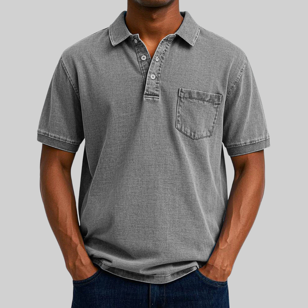 Nikolai™ - Casual Polo