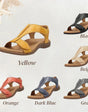 Casual Arch Massage Sandalen