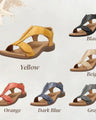 Casual Arch Massage Sandalen