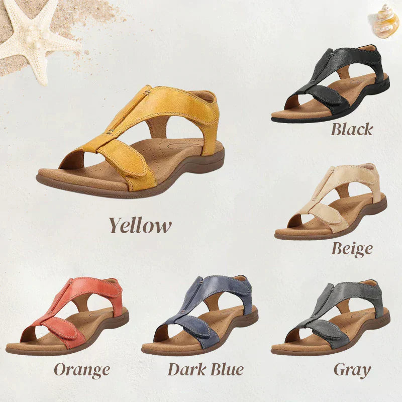 Casual Arch Massage Sandalen