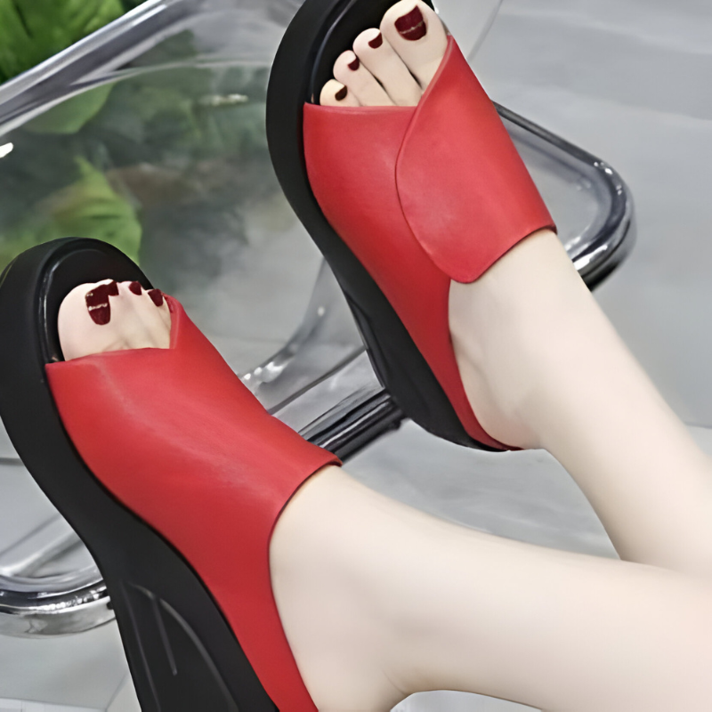 Lara™ | Comfortabele orthopedische sandalen