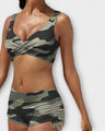 Irish™ - Stilstaande bikini voor de zomer