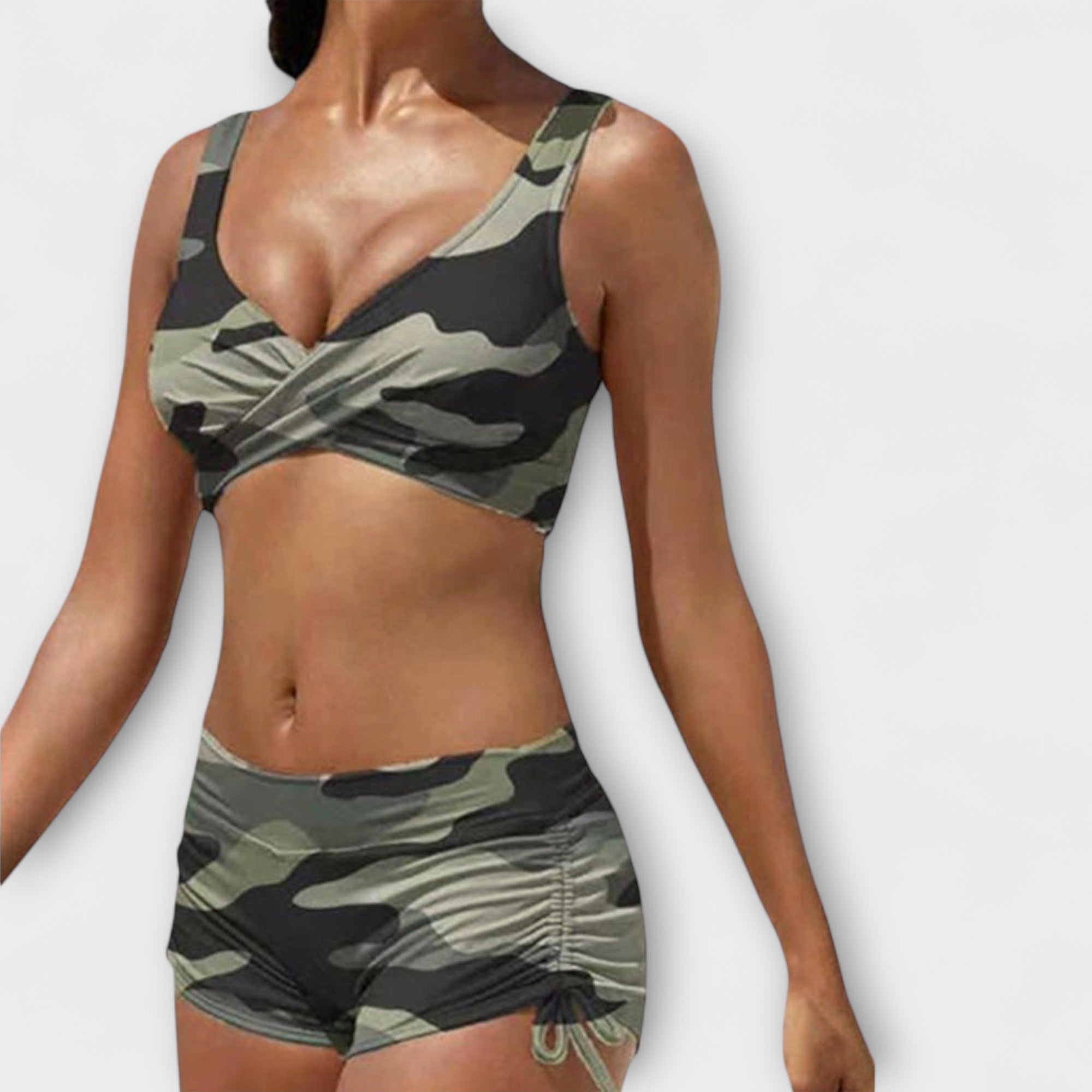 Irish™ - Stilstaande bikini voor de zomer