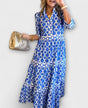 Blauw
