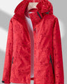 Rosa™ – Herfstjas voor dames - Waterdicht en winddicht