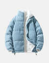 Mark Huston corduroy jas