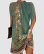 Groene print