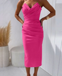 Fel roze