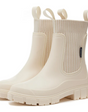 Antislip, waterdichte laarzen met dikke zool tot halverwege de kuit
