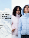 WarmCore™ gewatteerde jas