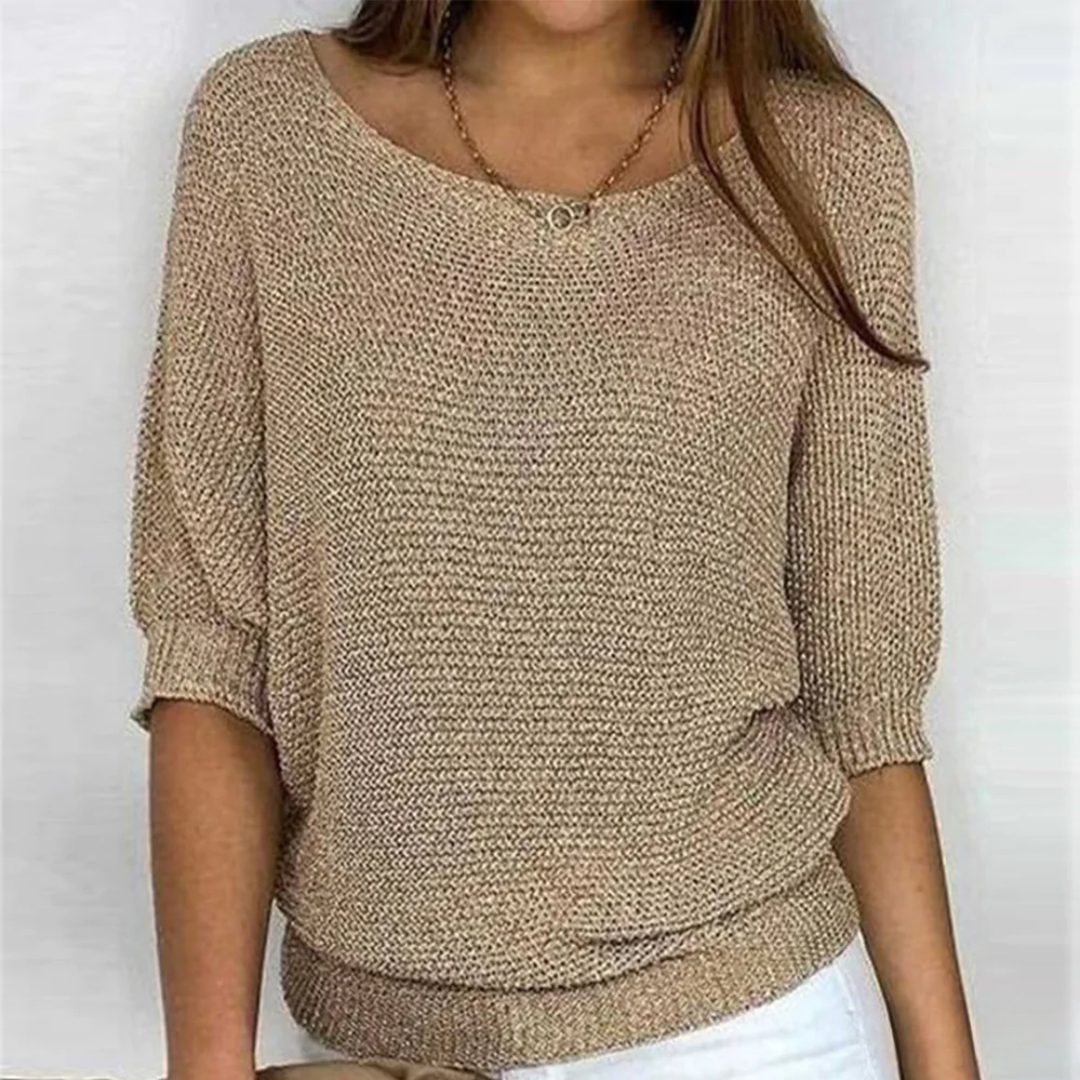 ADA | ELEGANTE GEBREIDE TRUI