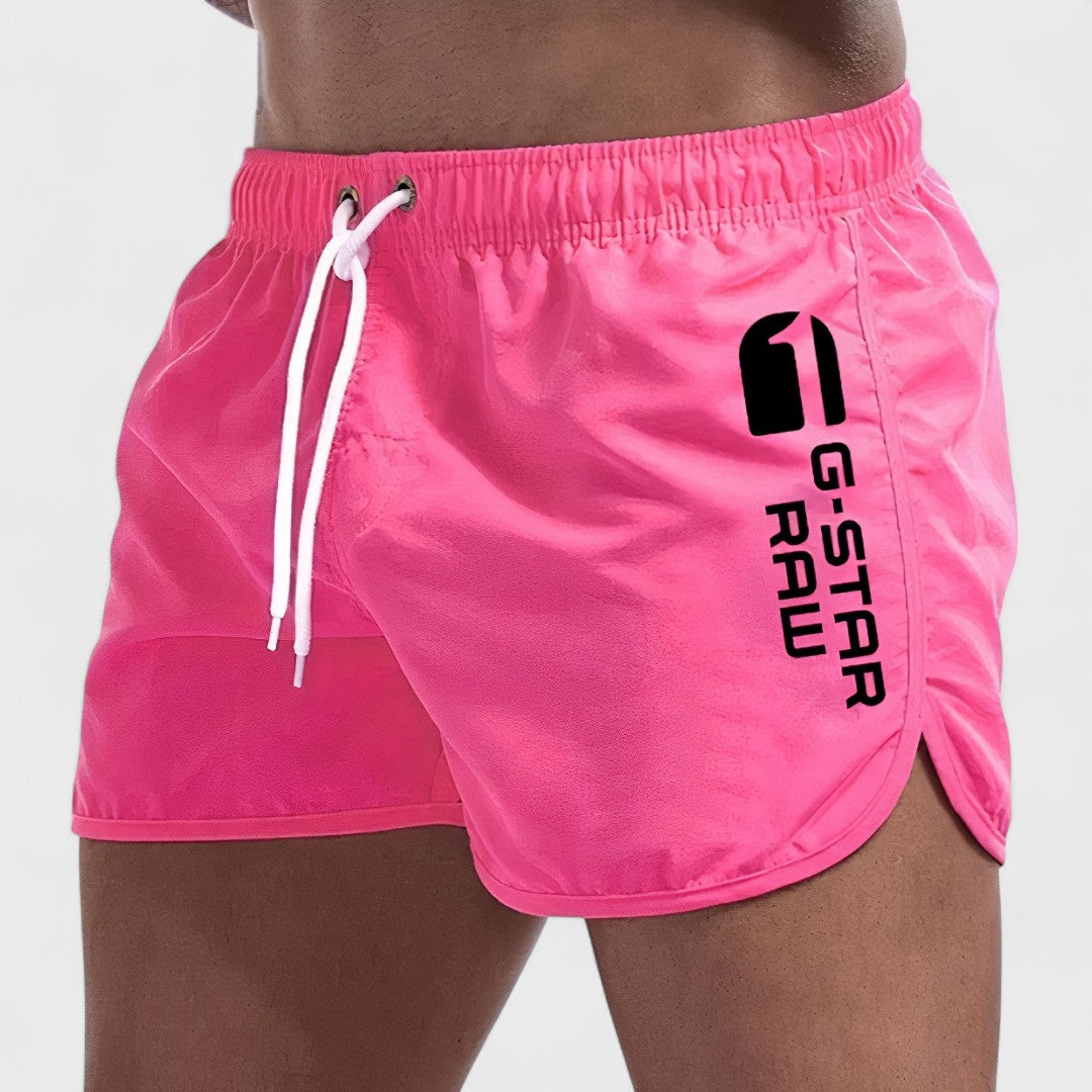 James™ | Elegante en comfortabele zwemshorts