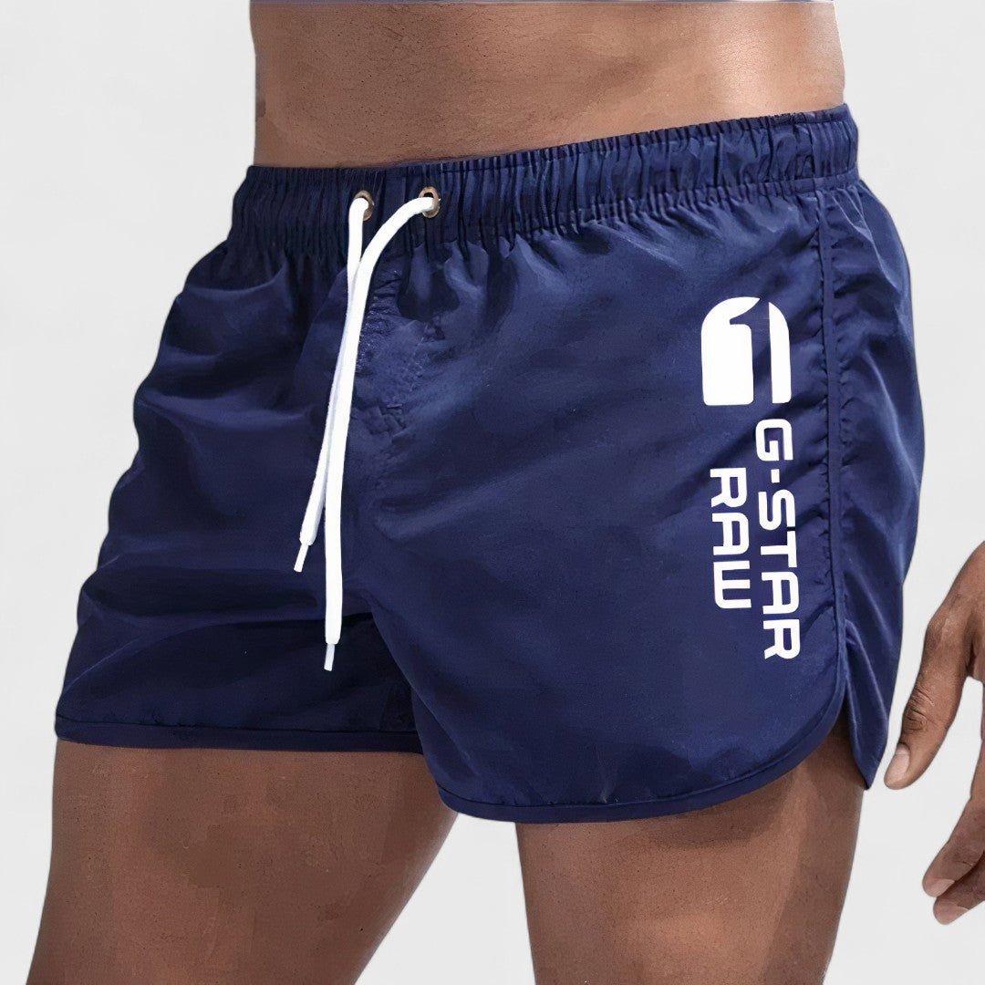 James™ | Elegante en comfortabele zwemshorts