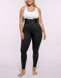 Hoge taille, lange corrigerende legging