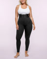 Hoge taille, lange corrigerende legging