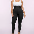 Hoge taille, lange corrigerende legging