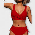 Aira™ - Elegant bikinizadel met 2 delts