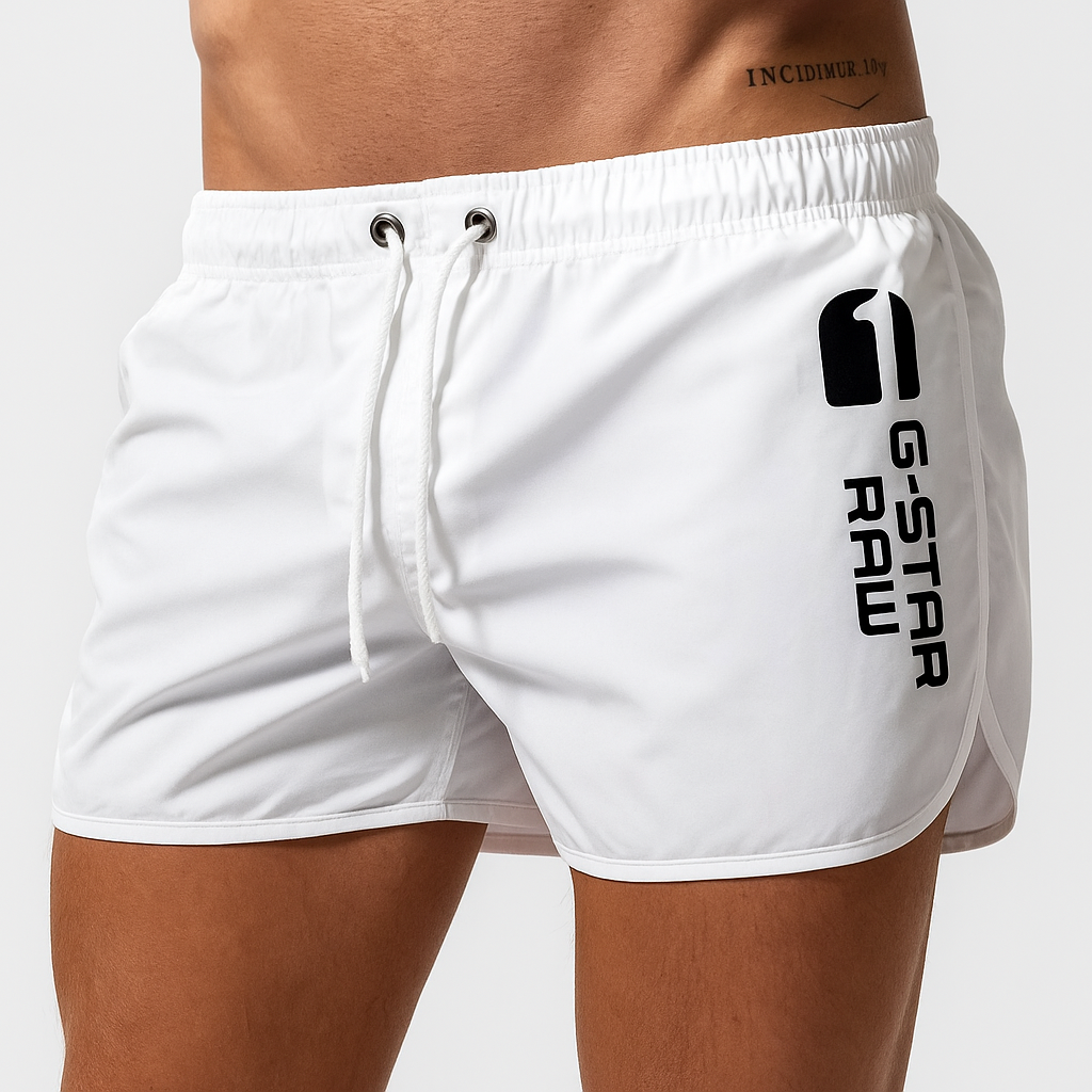 James™ | Elegante en comfortabele zwemshorts