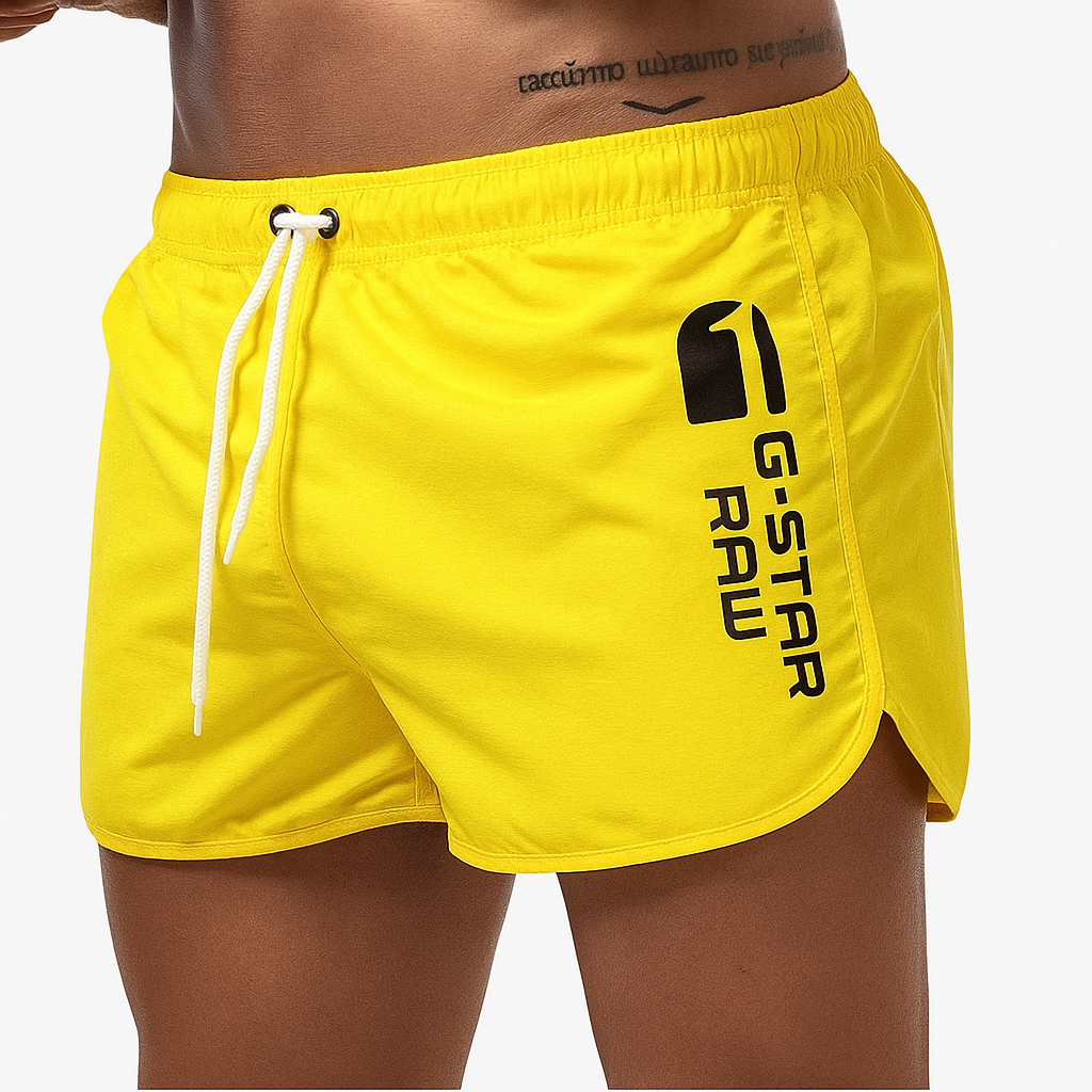 James™ | Elegante en comfortabele zwemshorts