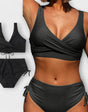 Aira™ - Elegant bikinizadel met 2 delts