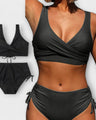 Aira™ - Elegant bikinizadel met 2 delts