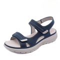 Sonja™ | Orthopedische leren sandalen gemaakt van hoogwaardig materiaal