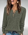 CHARLIE | ELEGANT GEBREIDE TOP MET TEXTUUR