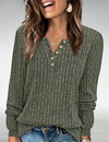 CHARLIE | ELEGANT GEBREIDE TOP MET TEXTUUR