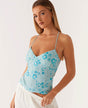 Blauw