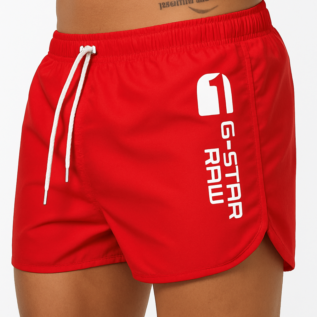 James™ | Elegante en comfortabele zwemshorts